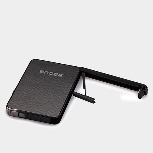 Портсигар на 10 сигарет с автоматической подачей и зажигалкой HL-427 Silver Карта (15691-hbr)