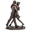 Cтатуэтка колекційна Tango Dance Veronese 25,5х19 см Коричневий AL229042