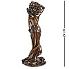 Cтатуэтка колекційна Богиня краси Oshun 24х9х6 см Veronese Коричневий AL229057