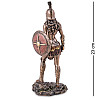 Cтатуэтка колекційна воїнственна жінка Amazon 23х11 см Veronese Коричневий AL229059