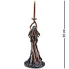 Cтатуэтка колекційна Владиця озера - господиня меча Excalibur 33х11 см Veronese Різнокольоровий AL229064