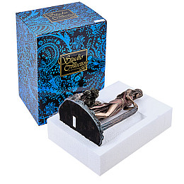 Cтатуэтка колекційна Danu кельтська богиня і мати Землі 22х12х15 см Veronese Різнокольоровий AL229074