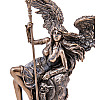 Cтатуэтка колекційна Girl Angel Fantasy Veronese 29х26,5 см Коричневий AL229080
