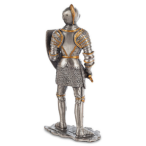 Настільна міні фігурка Воїн з сокирою 10 см Veronese Різнокольоровий AL229115