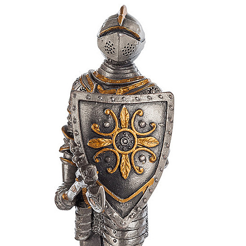 Настільна міні фігурка Воїн з сокирою 10 см Veronese Різнокольоровий AL229115