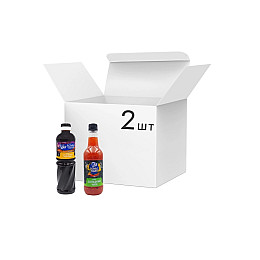 Набор соусов Royal Tiger №4 2 шт