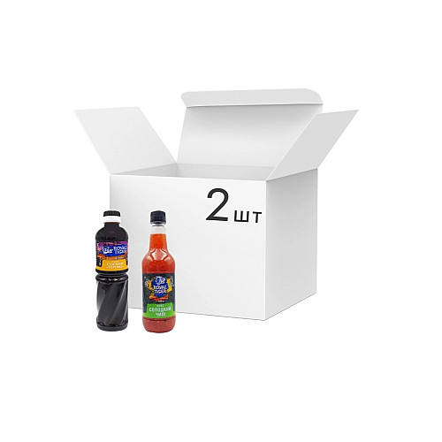 Набор соусов Royal Tiger №4 2 шт