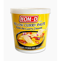 Паста Карри Желтая HOM-D 400 г