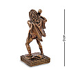Інтер'єрна фігурка Геркулес Veronese 9 см Коричневий AL229281
