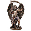 Інтер'єрна фігурка Kronos бог урожаю та землеробства Veronese 18,5 см Коричневий AL229292