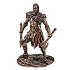 Інтер'єрна фігурка Viking 16 см Veronese Коричневий AL229302