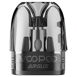 Под-система Voopoo Argus G2 30W Pod 1000mAh 3 мл Kit Spray Black (15836-hbr)