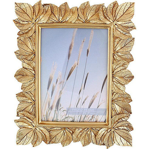 Інтер'єрна фоторамка BonaDi Ліс 13х18 см Золотий DP219288