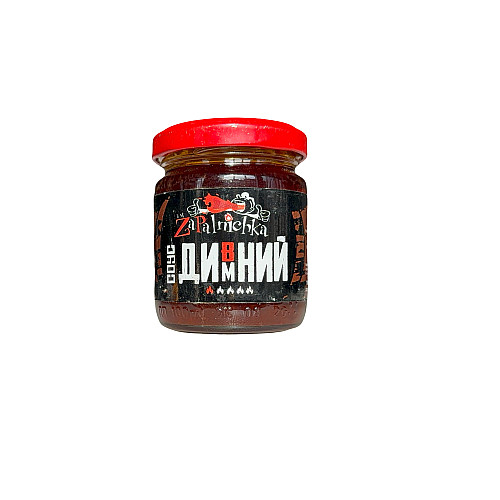 Соус ZaPalnichka Димний-Дивний 100 мл (ZaPalnichkaDD)