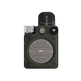 Электронная сигарета под-система Kumiho THOTH T Pod Kit 1300 mAh 2 ml Jungle Green (16470-hbr)