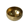 Тибетская поющая чаша Rao из Непала литая D 10 см