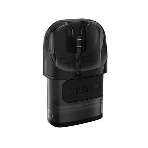 Картридж Kumiho THOTH 2 мл Side Filling Coil 1.2 Ом Черный (16853-hbr)