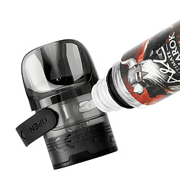 Картридж Lost Vape E-Plus 3 мл Coil MTL - 0.6 Ом (16776-hbr)