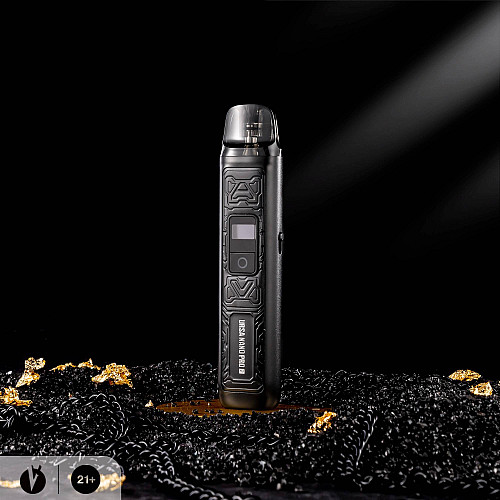 Под-система Lost Vape Ursa Nano Pro 2 30W Pod 1000 mAh 2.5 мл Kit Black Mecha (16770-hbr)