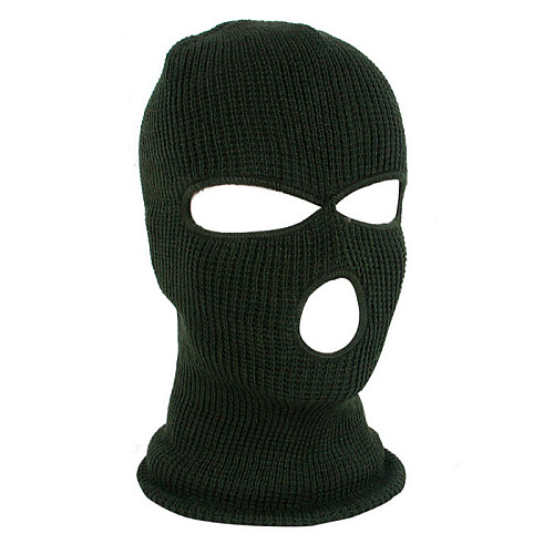 Маска Bioworld КС ГО One Size Темно-зелений (26604)