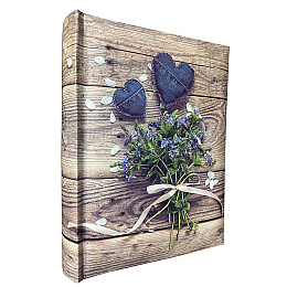 Фотоальбом EVG 20sheet T29x32 Flavor Разноцветный (6972901)