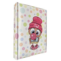 Фотоальбом EVG 10x15x200 BKM46200 Baby Owl Разноцветный (6972909)