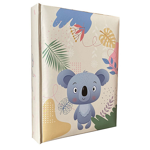 Фотоальбом EVG 13x18x100 BKM57100 Koala Разноцветный (6972913)