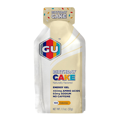 Гель энергетический GU Energy 32 г Торт (1007-102843)