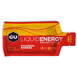 Гель енергетичний GU Energy Liquid Energy 60 г Полуниця-Банан (1007-102782)