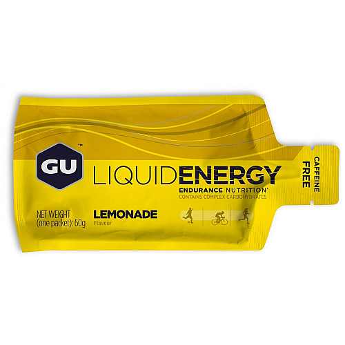 Гель энергетический GU Energy Liquid Energy 60 г Лимонад (1007-102775)