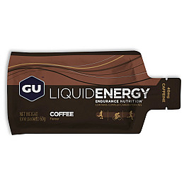 Гель енергетичний GU Energy Liquid Energy 40 мг кофеїну 60 г Кава (1007-102751)