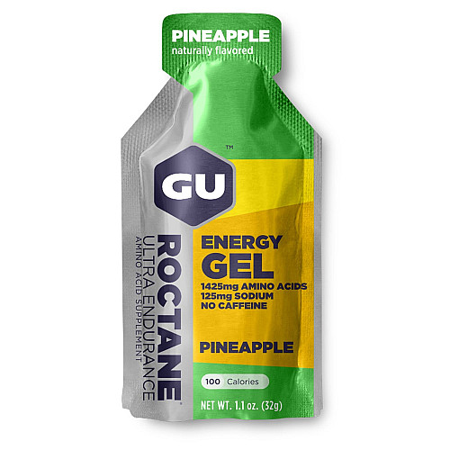 Гель энергетический GU Energy Roctane Ultra Endurance 32 г Ананас (1007-105035)