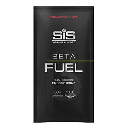 Напиток енергетичний SIS Beta Fuel 84 г Полуниця (17158VFM)