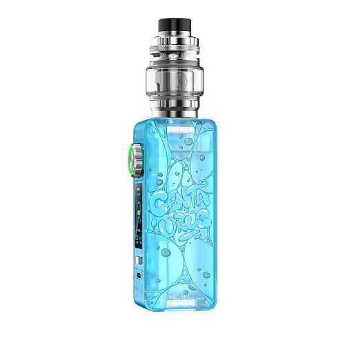 Электронная сигарета Lost Vape Centaurus N100 100 W With Centaurus Sub Ohm Tank 5 ml Blue Waves (17426-hbr)