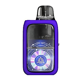 Под-система Lost Vape Epoch 25 W Pod Kit Pulse Mix 1000 mAh 2.5 ml Purple (17434-hbr)