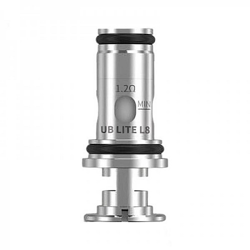 Испаритель Lost Vape UB Lite Coil L8 1.2 Ом Серебристый (17441-hbr)