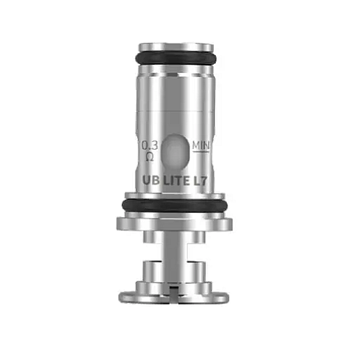 Испаритель Lost Vape UB Lite Coil L7 0.3 Ом Серебристый (17442-hbr)