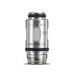 Испаритель Lost Vape UB Lite Coil L3 0.8 Ом Серебристый (17443-hbr)