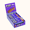 Набор протеиновых батончиков FIZI Choco crunch 40 г х 12 шт (4820262540689)