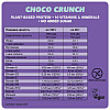 Набор протеиновых батончиков FIZI Choco crunch 40 г х 12 шт (4820262540689)