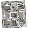 Мультирамка EVG INNO ZB-9FA-5361 Collage 9 63х17х57 см White (6992369)