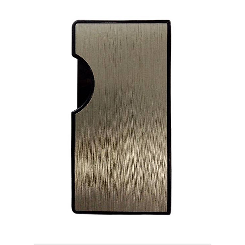 Портсигар на 10 сигарет с зажигалкой No Brand Focus HL-154 Gold (17467-hbr)