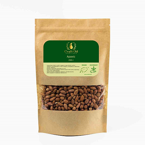 Арахіс сирий Craft Oil 250 г (2068807295)