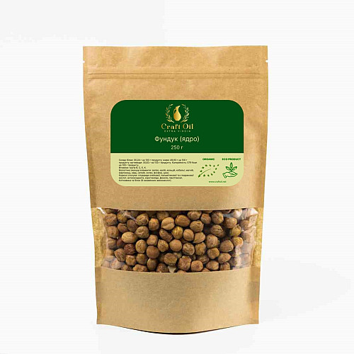 Фундук Craft Oil 250 г (2068826963)