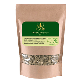 Семечки гарбуза Craft Oil 250 г (2069598923)