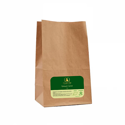 Грецькі горіхи ядро Craft Oil 1 кг (2071045566)