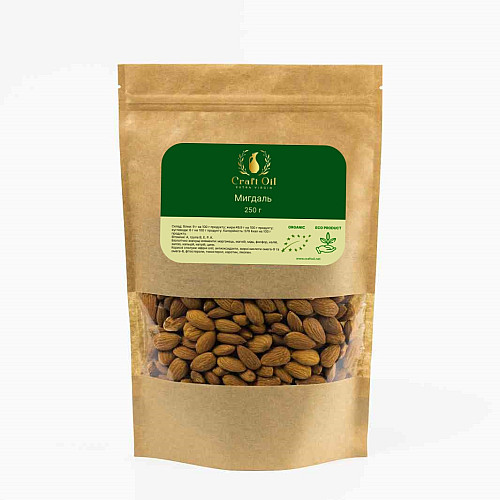 Миндаль Craft Oil 250 г (2071047033)
