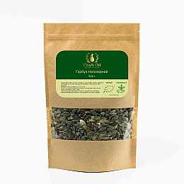 Семечки гарбуза голосемянної Craft Oil 500 г (2071059047)