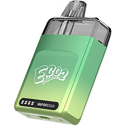 Под-система POD System Vaporesso ECO Nano 2 Pod 1000 mAh 6 мл Kit Misty Green (17706-hbr)