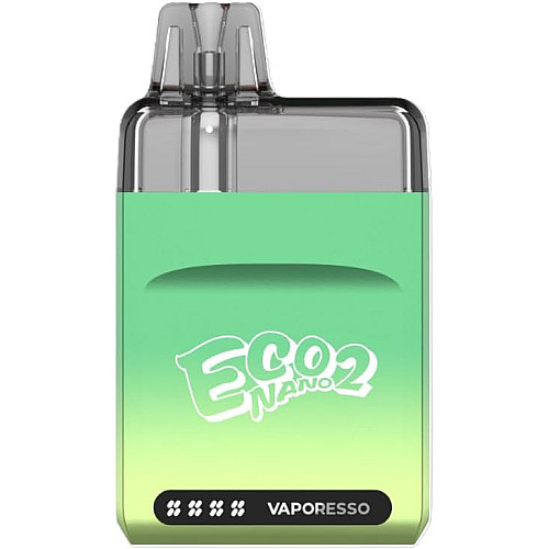 Под-система POD System Vaporesso ECO Nano 2 Pod 1000 mAh 6 мл Kit Misty Green (17706-hbr)